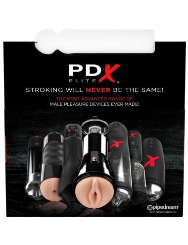 PDX ELITE - ENSEMBLE DE COUREURS 12 UNITÉS: 6X VAGIN, 3X ANO, 3X BOUCHE