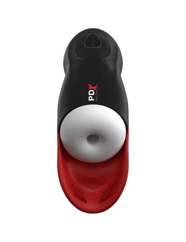 PDX ELITE - STROKER FAP-O-MATIC PRO AVEC BASE TESTICULAIRE