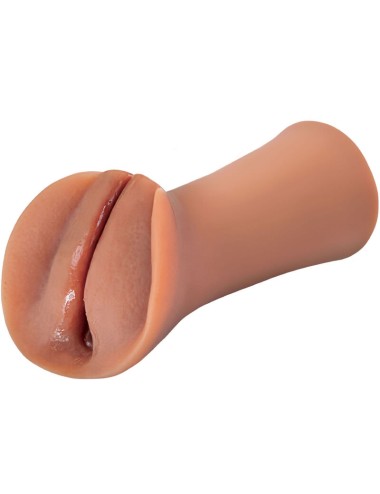 FETISH FANTASY EXTREME - MASTURBATEUR MASCULIN EN SILICONE GLISSANT FENTE CANDY