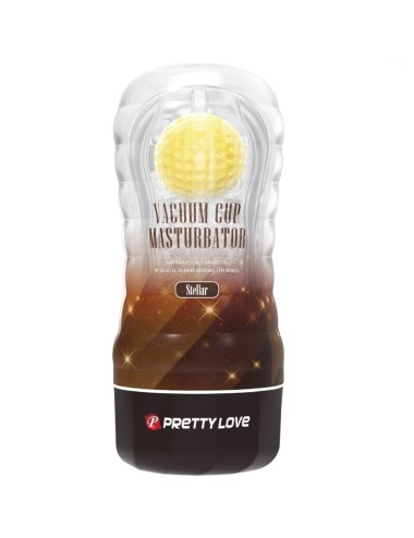 PRETTY LOVE - COUVERTURE DE MASTURBATEUR STELLAR