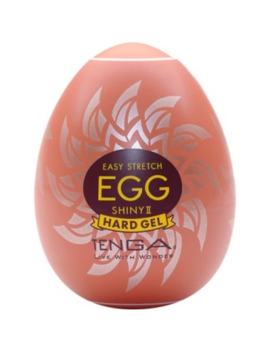 TENGA - OEUF MASTURBATEUR SHINY II