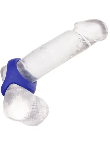 ADMIRAL - COCK BALL DOUBLE ANNEAU BLEU