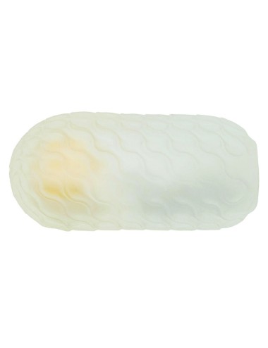 CALIFORNIA EXOTICS - BOUNDLESS SQUISHY RÉVERSIBLE BALL STROKE GRIS