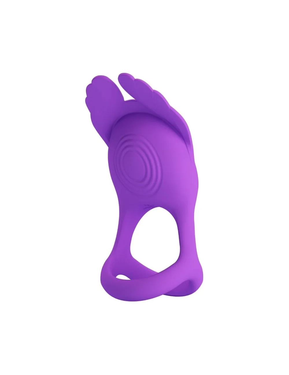 PRETTY LOVE - ANNEAU PÉNIS VIBRANT 7 VIBRATIONS SILICONE VIOLET PRETTY LOVE - ANNEAU PÉNIS VIBRANT 7 VIBRATIONS SILICONE VIOLET
