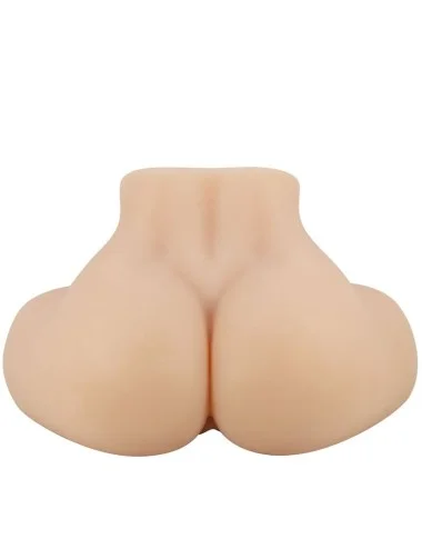 CRAZY BULL - VIBRATEUR VAGIN ET ANUS RÉALISTE HAILEY