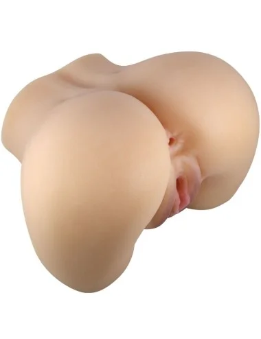 CRAZY BULL - VIBRATEUR RÉALISTE POUR VAGIN ET ANUS MILA