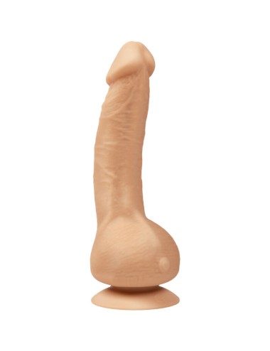 G-VIBE - GREAL MINI VIBRATEUR GODE NATUREL SILICONE