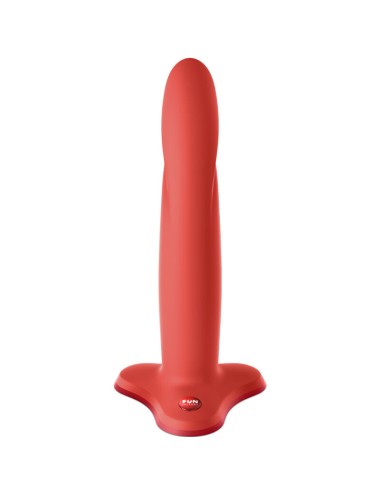 FUN FACTORY - GODE FLEXIBLE LIMBA ROUGE TAILLE M