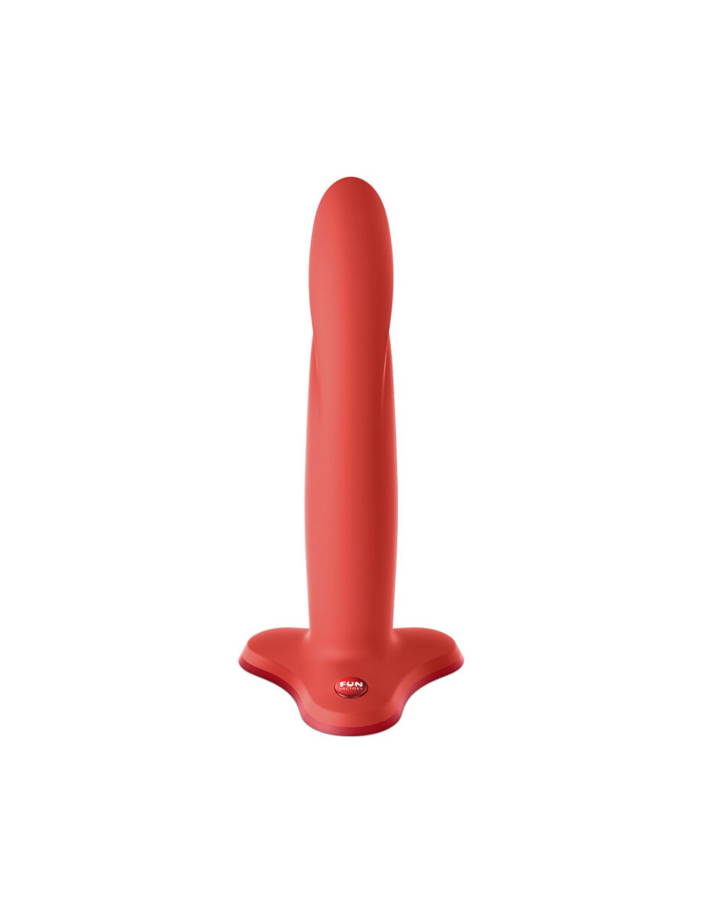 FUN FACTORY - GODE FLEXIBLE LIMBA ROUGE TAILLE M FUN FACTORY - GODE FLEXIBLE LIMBA ROUGE TAILLE M