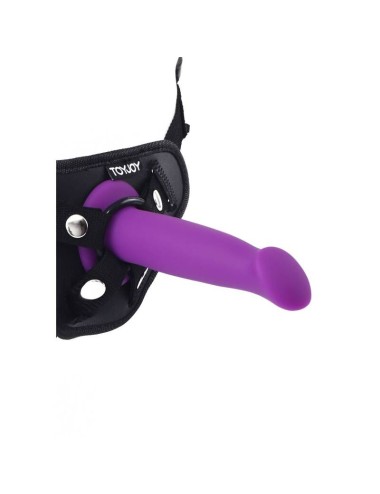 GET REAL - GOODHEAD DONG 12 CM VIOLET