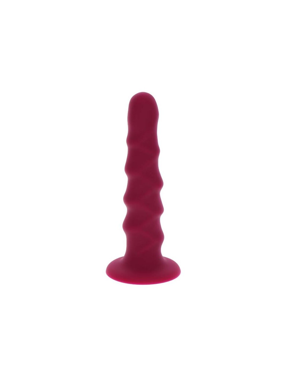 GET REAL - DONG CÔTELÉ 12 CM ROUGE GET REAL - DONG CÔTELÉ 12 CM ROUGE