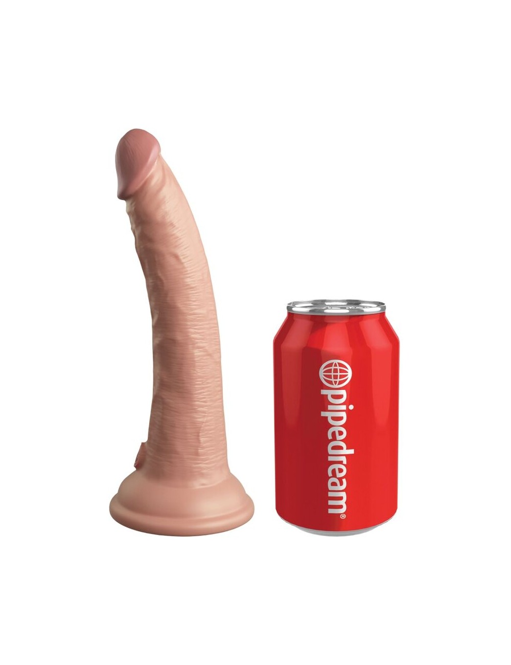 KING COCK - ELITE GODE RÉALISTE EN SILICONE 17.8 CM KING COCK - ELITE GODE RÉALISTE EN SILICONE 17.8 CM