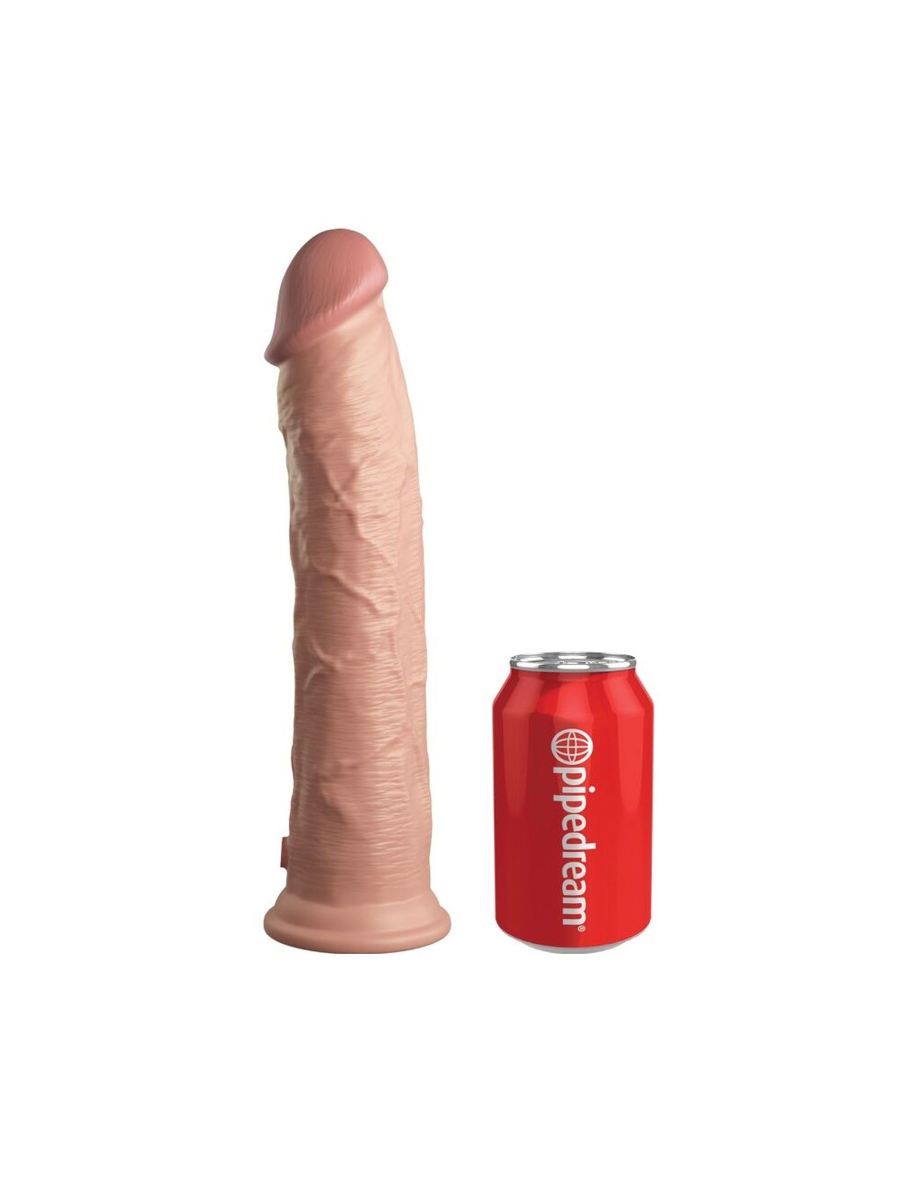 KING COCK - ELITE GODE RÉALISTE EN SILICONE 28 CM