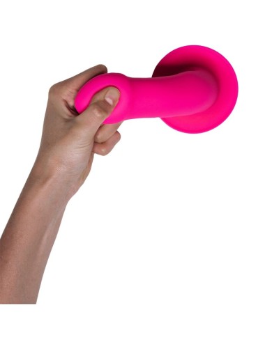 ADRIEN LASTIC - GODE EN SILICONE HITSENS 2 ROSE