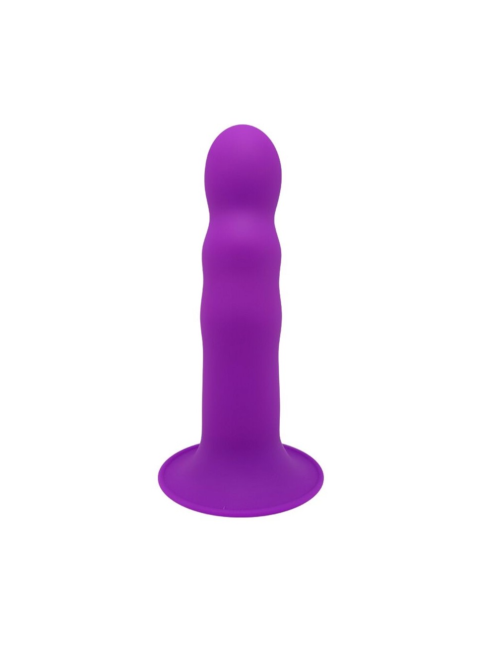 ADRIEN LASTIC - GODE EN SILICONE HITSENS 3 VIOLET