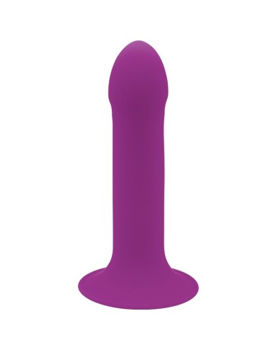 ADRIEN LASTIC - GODE EN SILICONE HITSENS 6 VIOLET