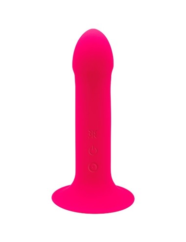 ADRIEN LASTIC - GODE EN SILICONE HITSENS VIBE 2 ROSE