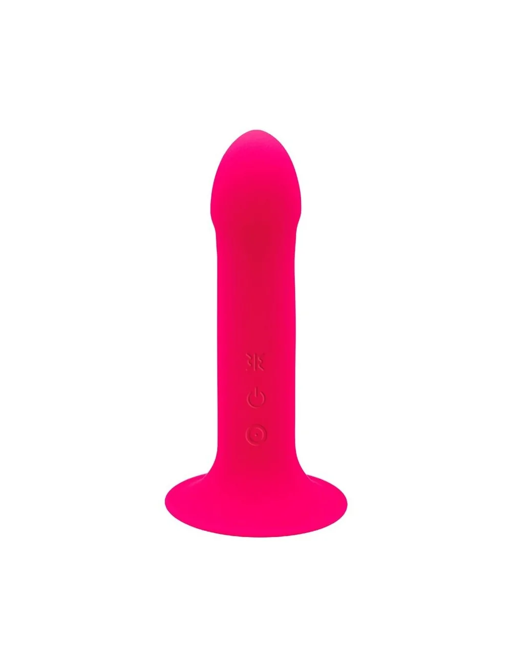 ADRIEN LASTIC - GODE EN SILICONE HITSENS VIBE 2 ROSE ADRIEN LASTIC - GODE EN SILICONE HITSENS VIBE 2 ROSE