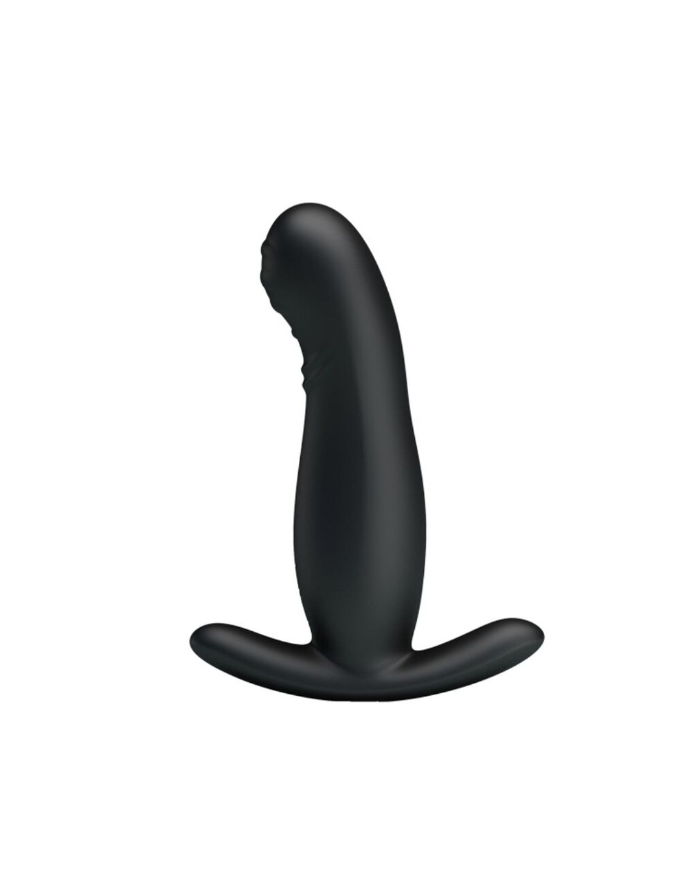 MR PLAY - MASSEUR DE PROSTATE NOIR RECHARGEABLE
