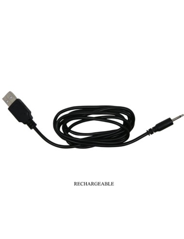 MR PLAY - MASSEUR DE PROSTATE NOIR RECHARGEABLE