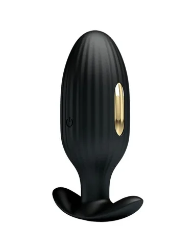 PRETTY LOVE - PLUG ANAL CONTRÔLÉ PAR APPLICATION JEFFERSON NOIR