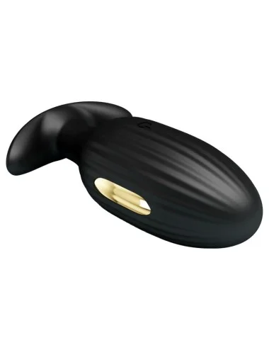 PRETTY LOVE - PLUG ANAL CONTRÔLÉ PAR APPLICATION JEFFERSON NOIR