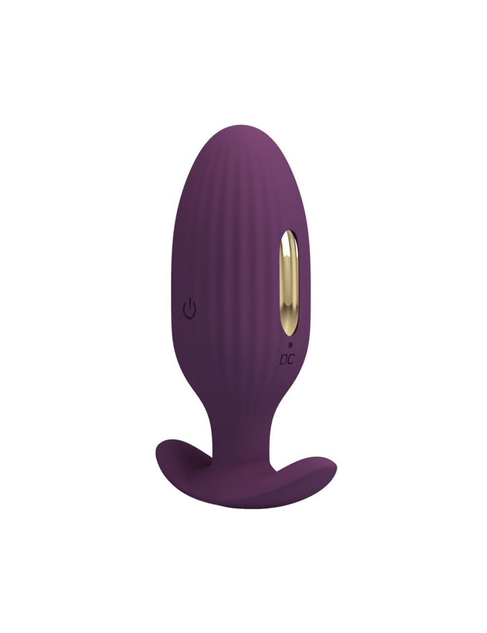 PRETTY LOVE - PLUG ANAL CONTRÔLÉ PAR APPLICATION JEFFERSON VIOLET