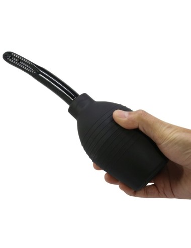 MR PLAY - PUISSANT VIBRATEUR TÉLÉCOMMANDE PLUG ANAL NOIR