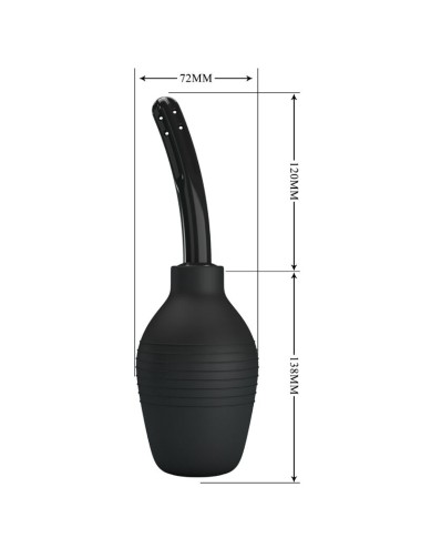 MR PLAY - PUISSANT VIBRATEUR TÉLÉCOMMANDE PLUG ANAL NOIR