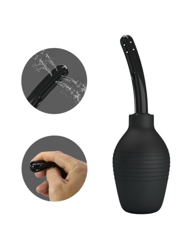 MR PLAY - PUISSANT VIBRATEUR TÉLÉCOMMANDE PLUG ANAL NOIR