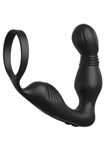 ANAL FANTASY ELITE COLLECTION - MASSEUR DE PROSTATE VIBRANT ET RECHARGEABLE