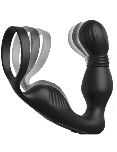 ANAL FANTASY ELITE COLLECTION - MASSEUR DE PROSTATE VIBRANT ET RECHARGEABLE