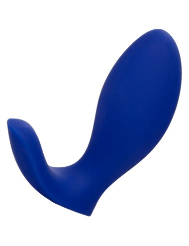 ADMIRAL - STIMULATEUR ET VIBRATEUR DE PROSTATE RIMMING BLEU