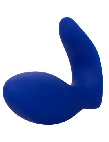 ADMIRAL - STIMULATEUR ET VIBRATEUR DE PROSTATE RIMMING BLEU