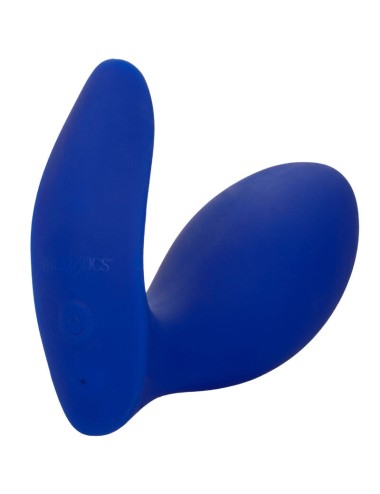 ADMIRAL - STIMULATEUR ET VIBRATEUR DE PROSTATE RIMMING BLEU