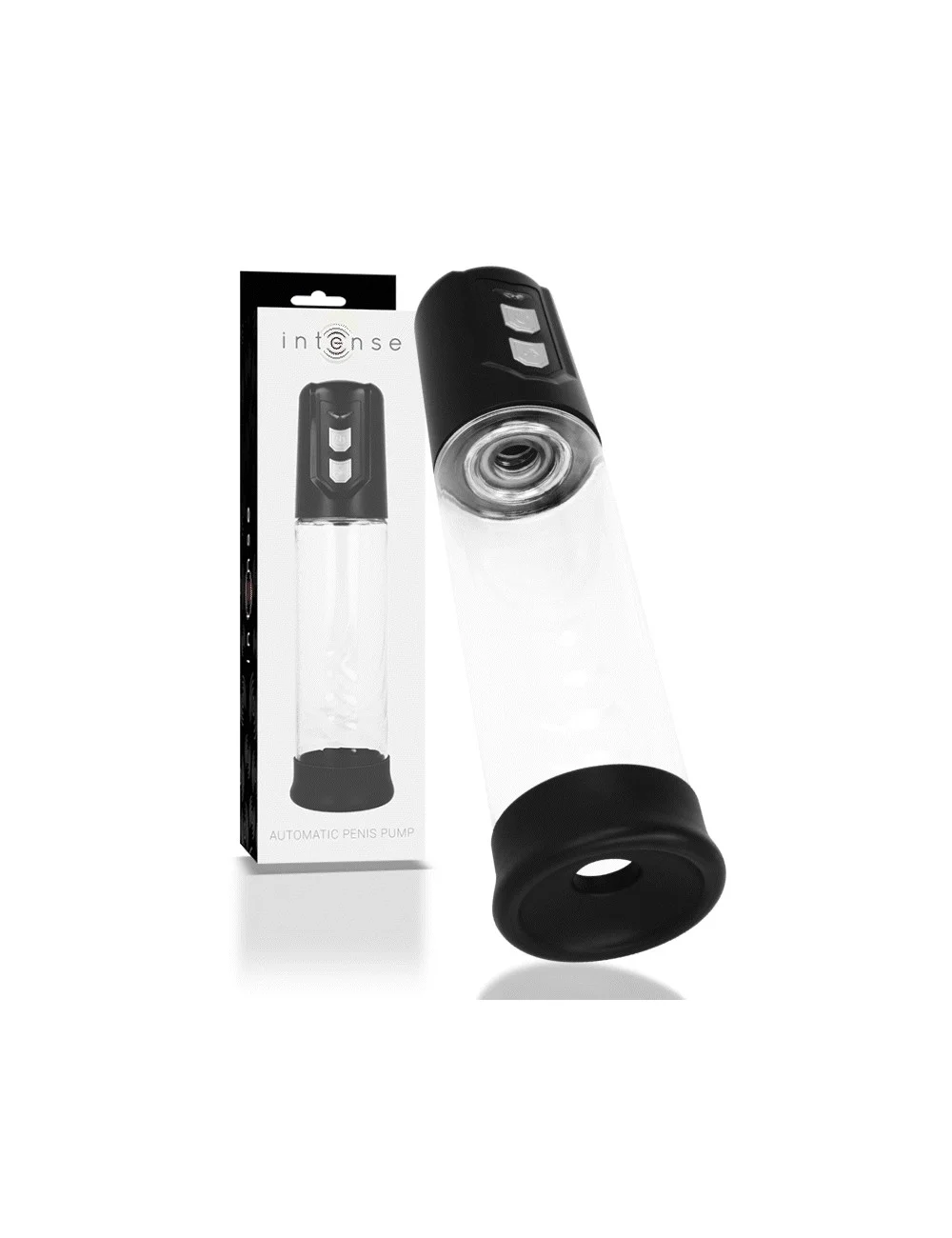 POMPE INTENSE - POMPE AUTOMATIQUE POMPE INTENSE - POMPE AUTOMATIQUE