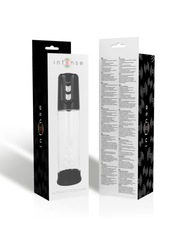 POMPE INTENSE - POMPE AUTOMATIQUE