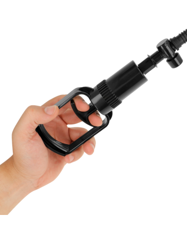 POMPE INTENSE - VENTOUSE DE MAMELON UNISEXE