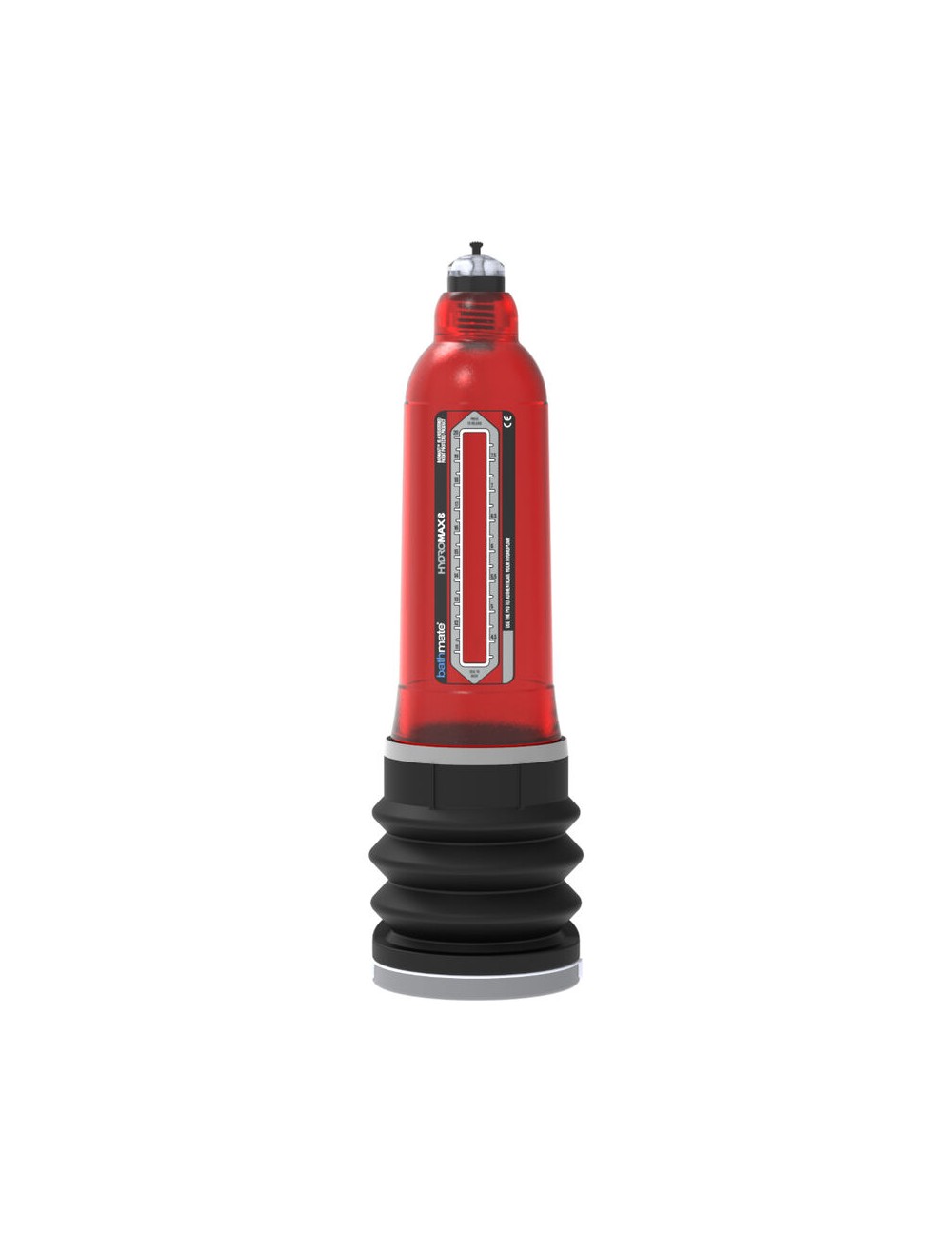 BATHMATE - HYDROMAX 8 ROUGE BATHMATE - HYDROMAX 8 ROUGE
