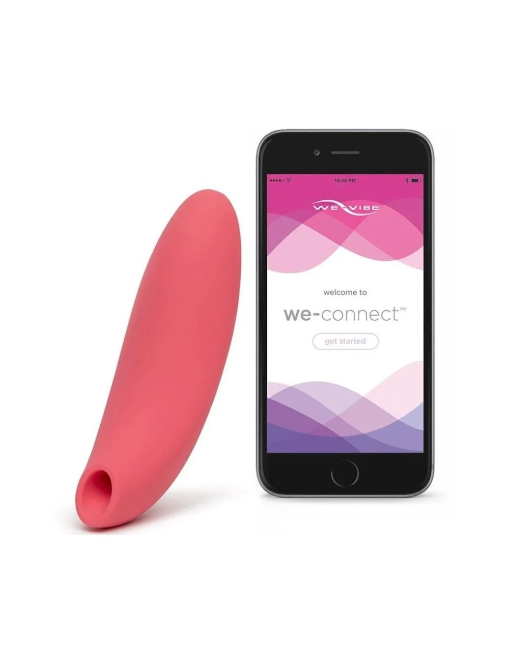 WE-VIBE - APPLICATION MELT SUCKER WE-VIBE - APPLICATION MELT SUCKER