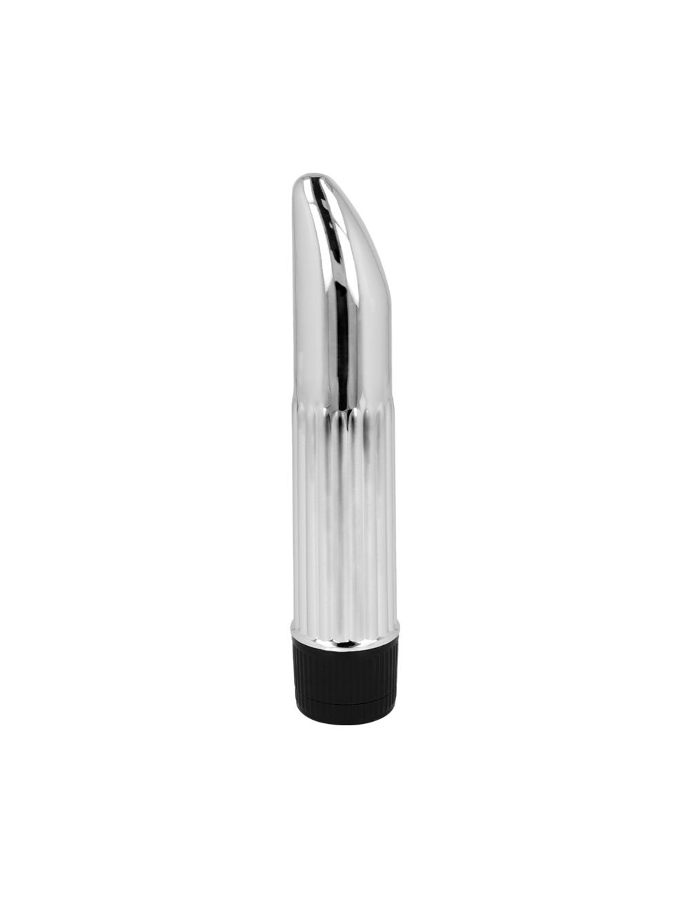 OHMAMA - MINI VIBRATEUR ARGENT 13