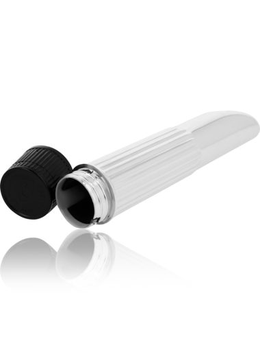 OHMAMA - MINI VIBRATEUR ARGENT 13