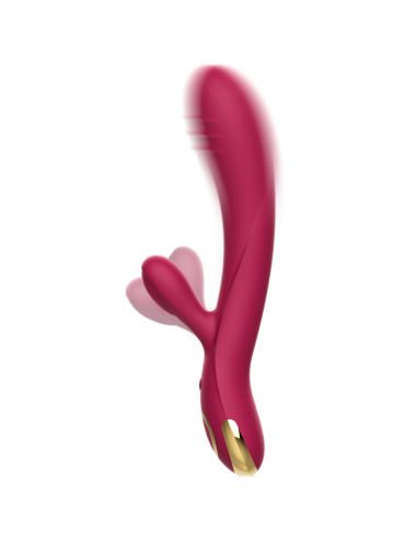 CICI BEAUTY - VIBRATEUR LAPIN EN SILICONE PREMIUM