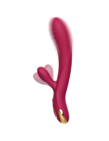 CICI BEAUTY - VIBRATEUR LAPIN EN SILICONE PREMIUM