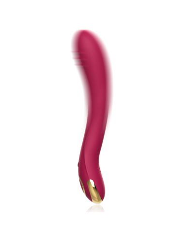 CICI BEAUTY - VIBRATEUR POINT G EN SILICONE PREMIUM