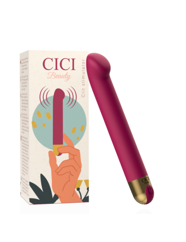 CICI BEAUTY - STIMULATEUR DE CLIT EN SILICONE PREMIUM