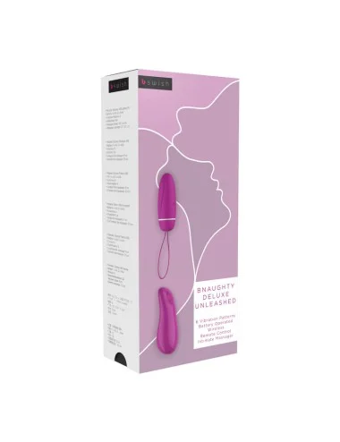 B SWISH - BNAUGHTY DELUXE FRAMBOISE LÉCHÉE