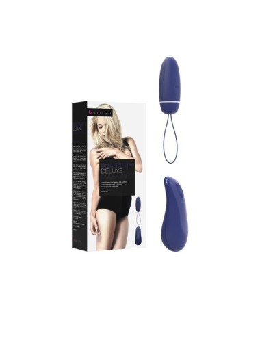 B SWISH - BNAUGHTY DELUXE UNLEASHED BLEU NUIT