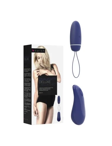 B SWISH - BNAUGHTY DELUXE UNLEASHED BLEU NUIT