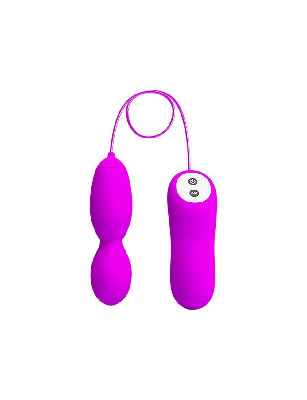 PRETTY LOVE - MASSEUR ROTATION ET VIBRATION VEGA 12 FONCTIONS FUCHSIA PRETTY LOVE - MASSEUR ROTATION ET VIBRATION VEGA 12 FONCTIONS FUCHSIA